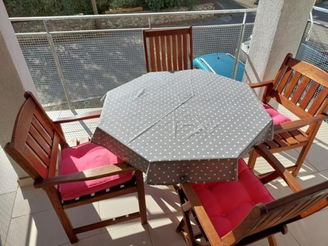 Dedic Apartment Petrčane Zewnętrze zdjęcie