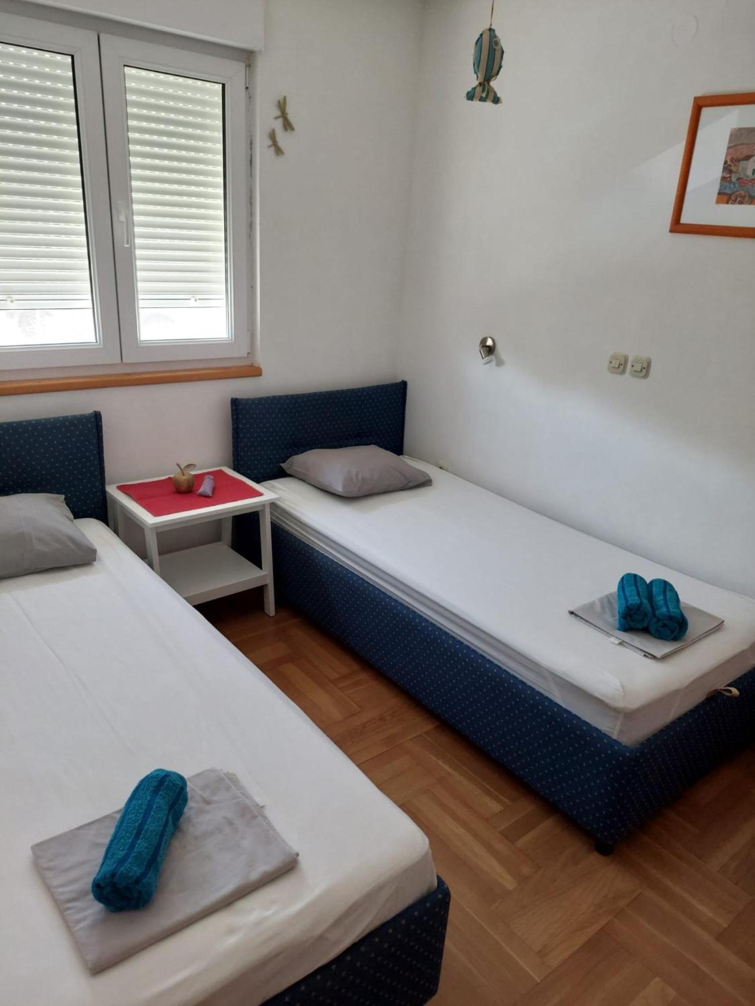Dedic Apartment Petrčane Zewnętrze zdjęcie