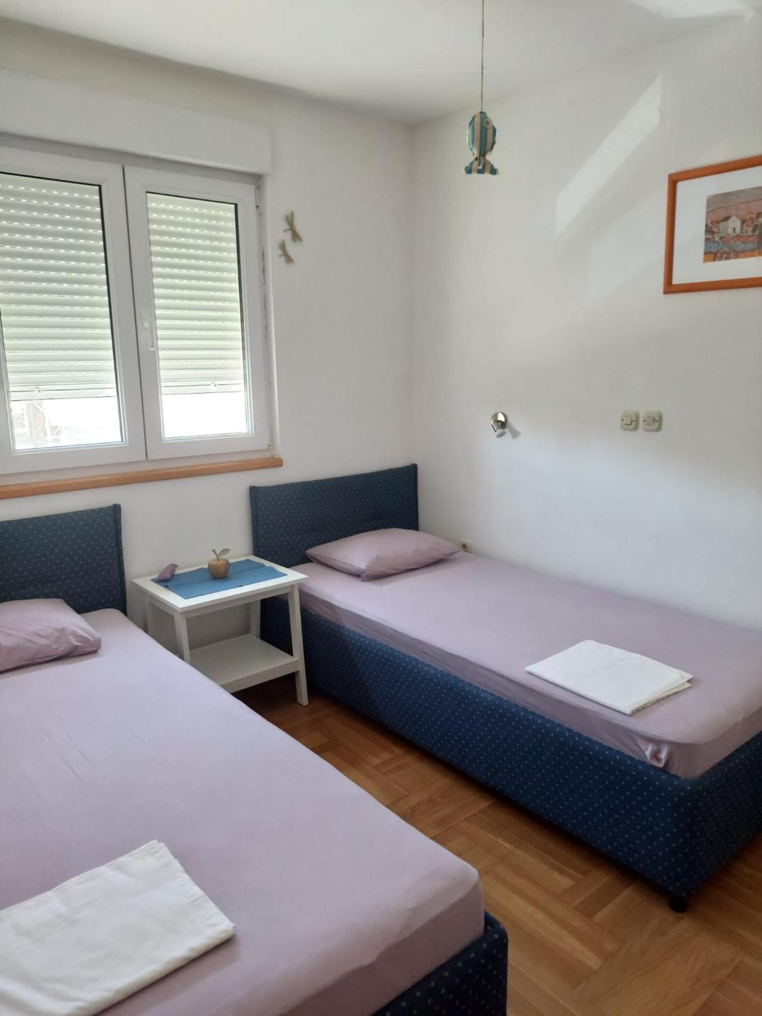 Dedic Apartment Petrčane Zewnętrze zdjęcie