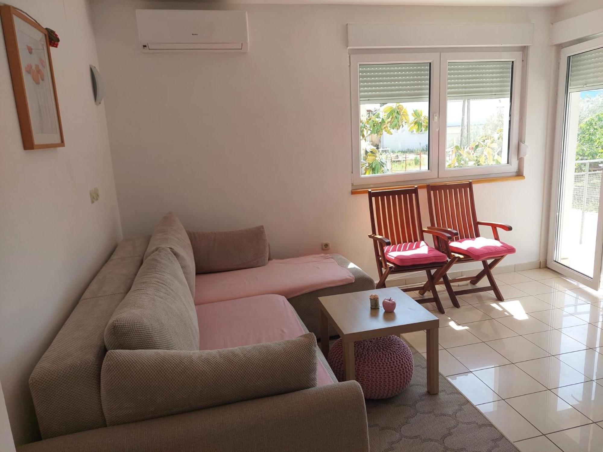 Dedic Apartment Petrčane Zewnętrze zdjęcie