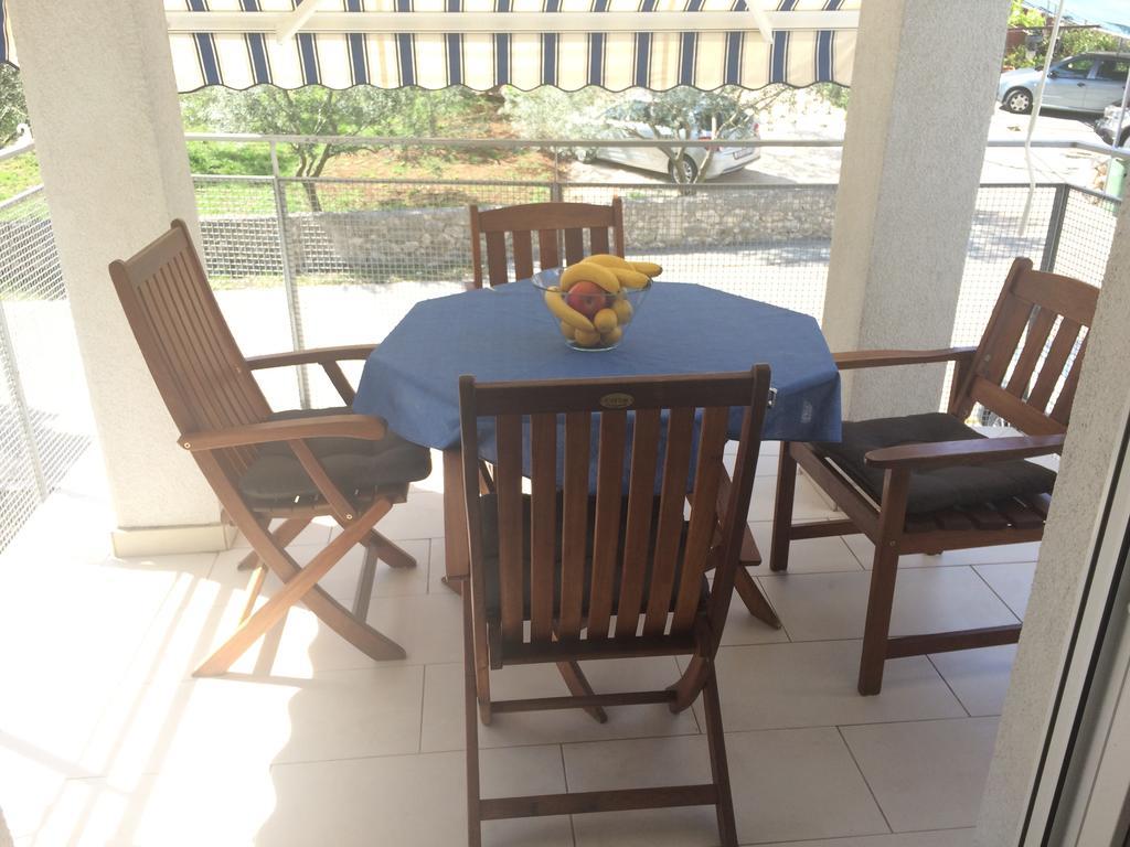 Dedic Apartment Petrčane Zewnętrze zdjęcie